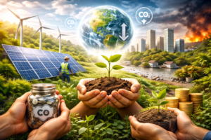 transição energética, redução de emissões, gases de efeito estufa, financiamento climático, adaptação climática